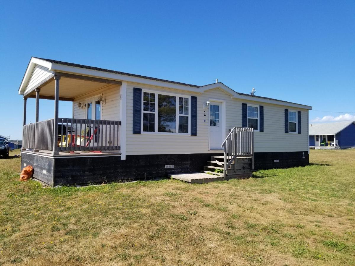 Hampton Blue Spruces Cottages מראה חיצוני תמונה