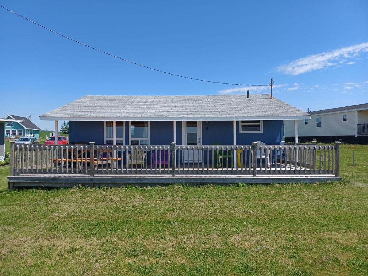 Hampton Blue Spruces Cottages מראה חיצוני תמונה