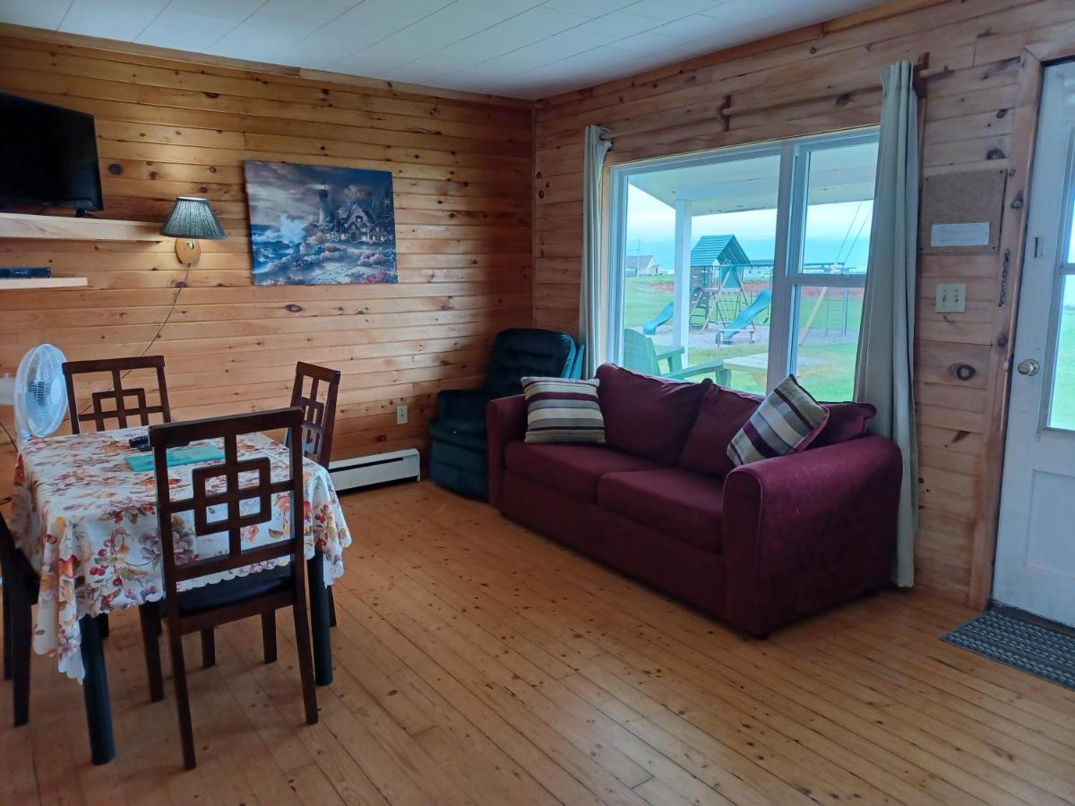 Hampton Blue Spruces Cottages מראה חיצוני תמונה