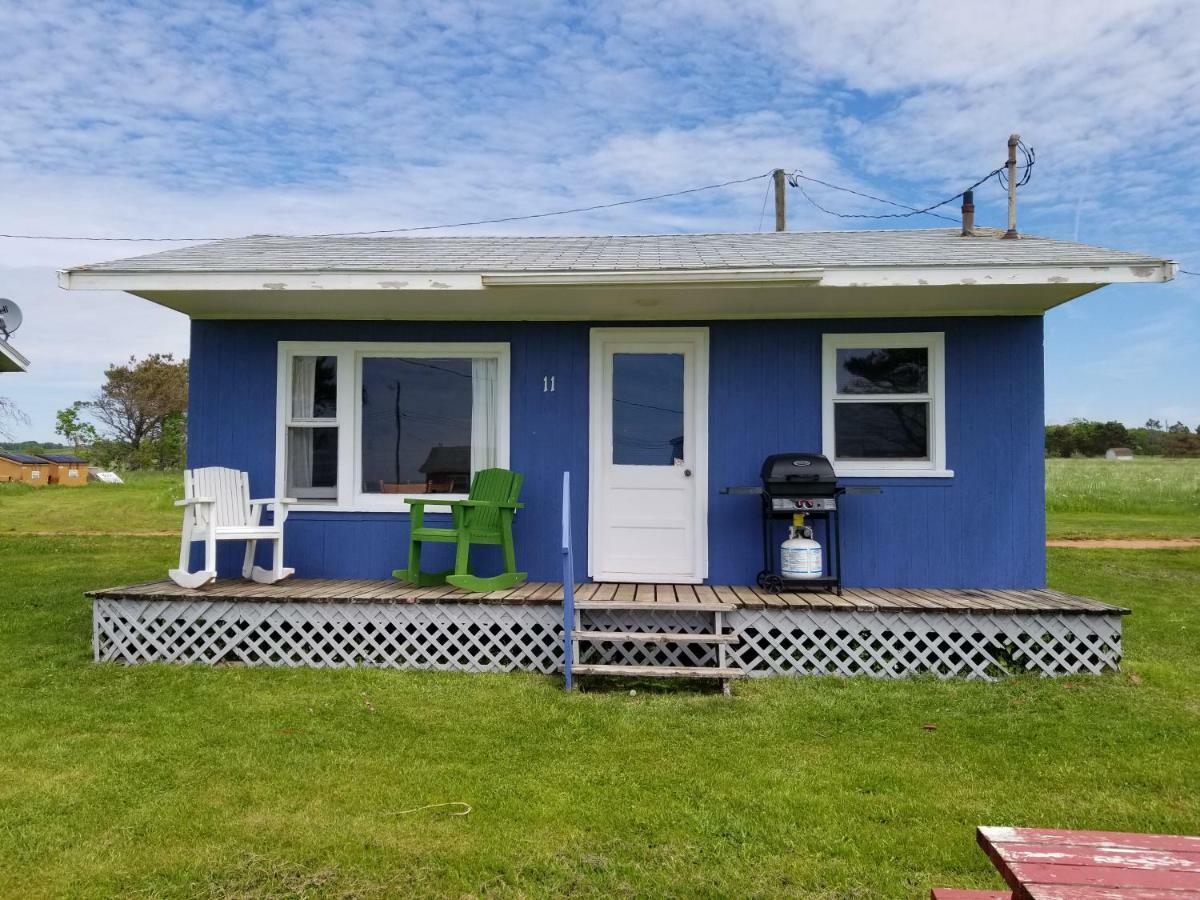 Hampton Blue Spruces Cottages מראה חיצוני תמונה
