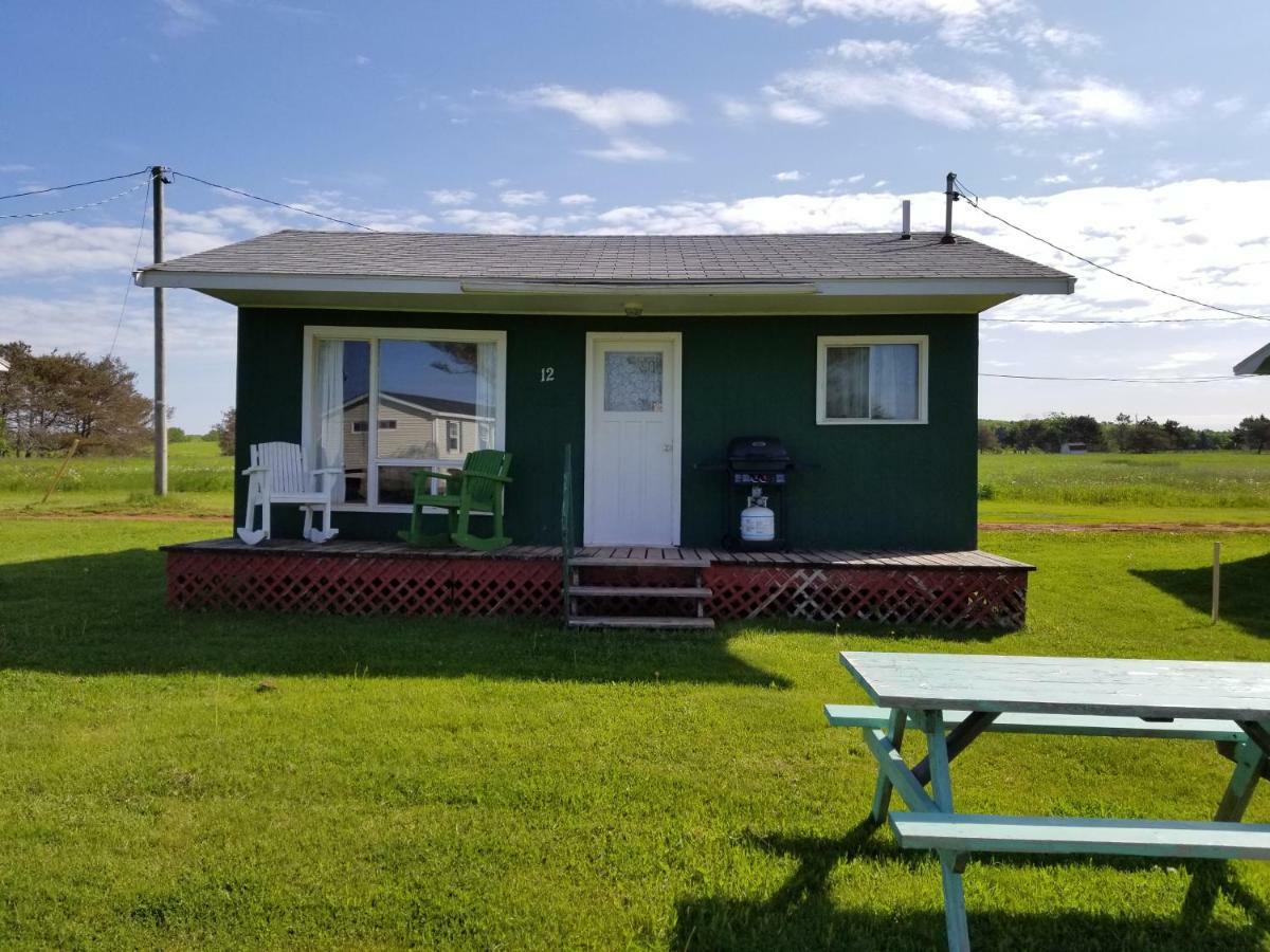Hampton Blue Spruces Cottages מראה חיצוני תמונה