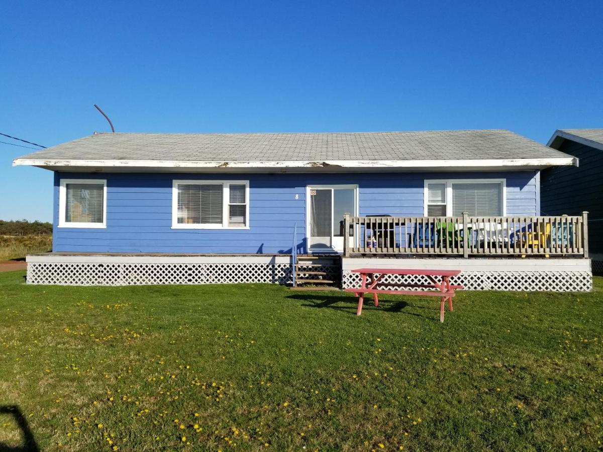Hampton Blue Spruces Cottages מראה חיצוני תמונה