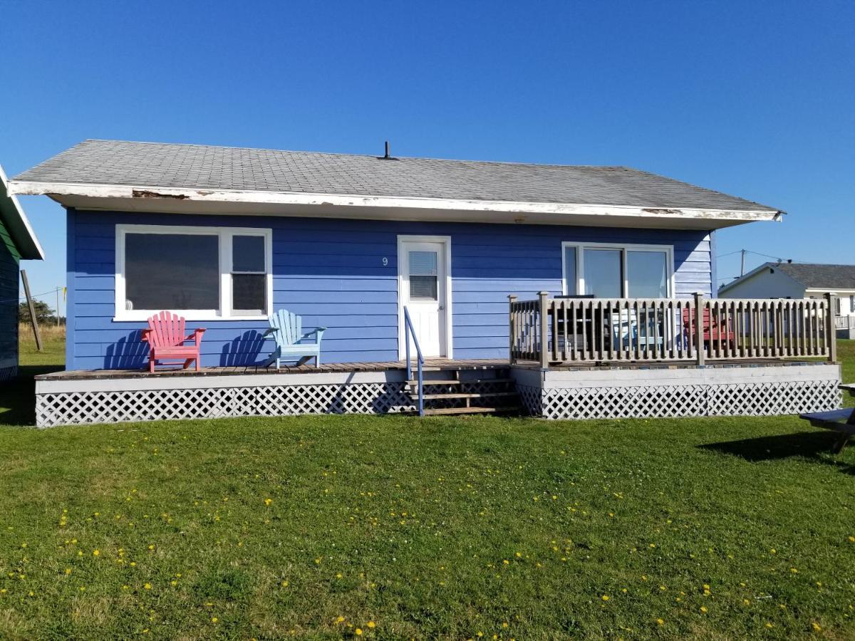 Hampton Blue Spruces Cottages מראה חיצוני תמונה