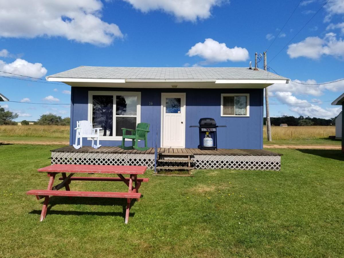 Hampton Blue Spruces Cottages מראה חיצוני תמונה
