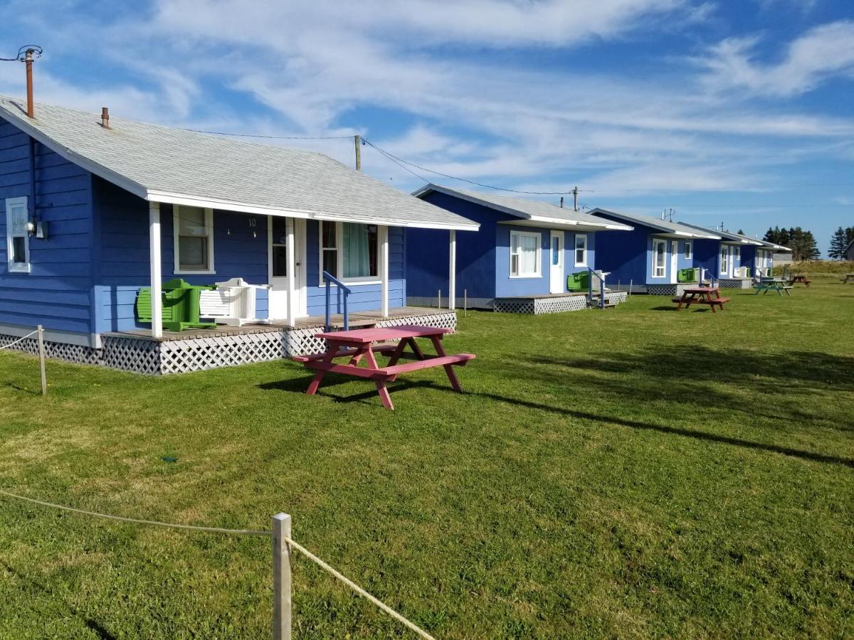 Hampton Blue Spruces Cottages מראה חיצוני תמונה