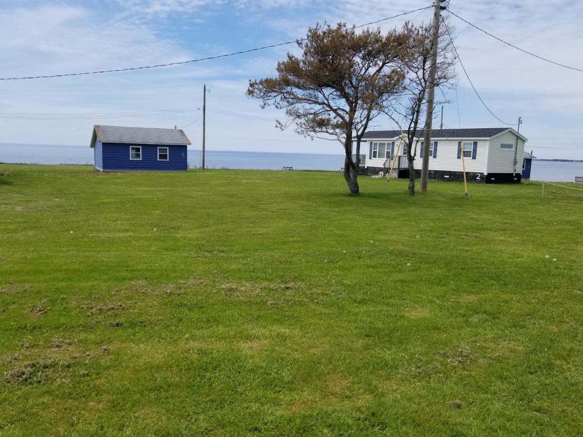 Hampton Blue Spruces Cottages מראה חיצוני תמונה