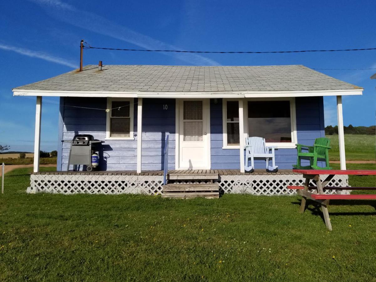 Hampton Blue Spruces Cottages מראה חיצוני תמונה